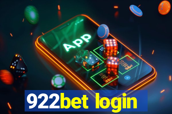 922bet login